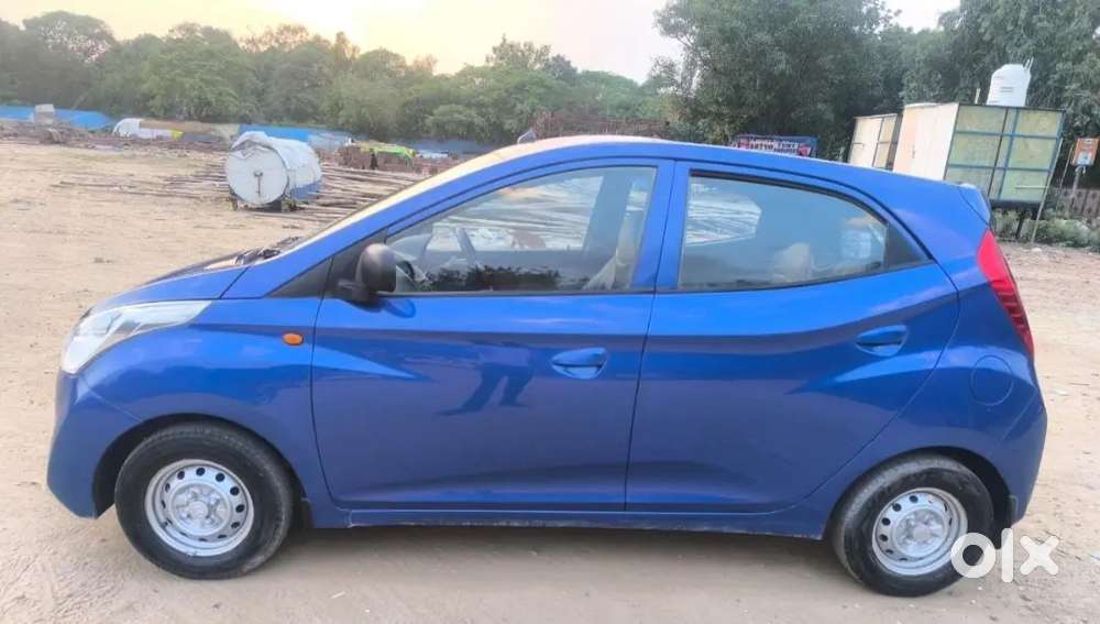 Hyundai Eon 2016 Petrol Good Condition