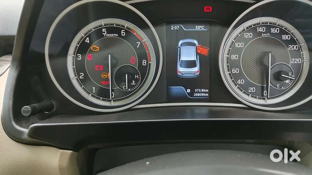 Maruti Suzuki Dzire 2023 Petrol Good Condition