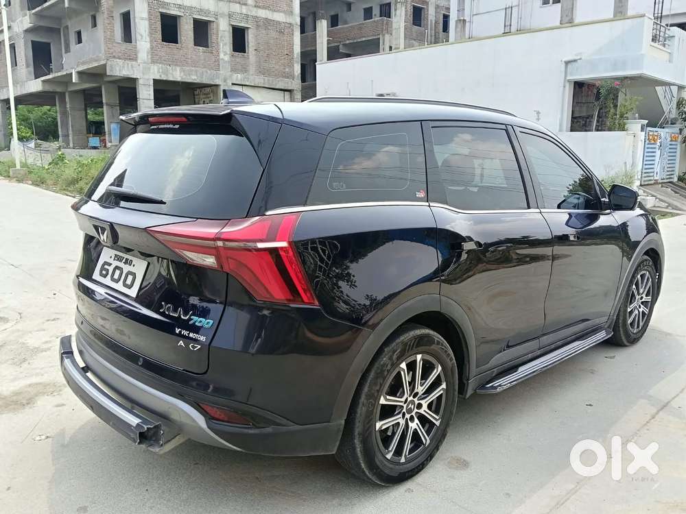 Mahindra Xuv700 2.2 Ax 7 Diesel At Str Awd, 2022, Diesel
