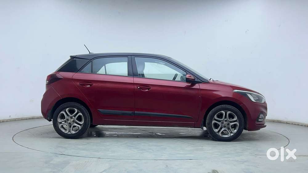 Hyundai Elite I20 Asta 1.2 Dual Tone, 2018, Petrol