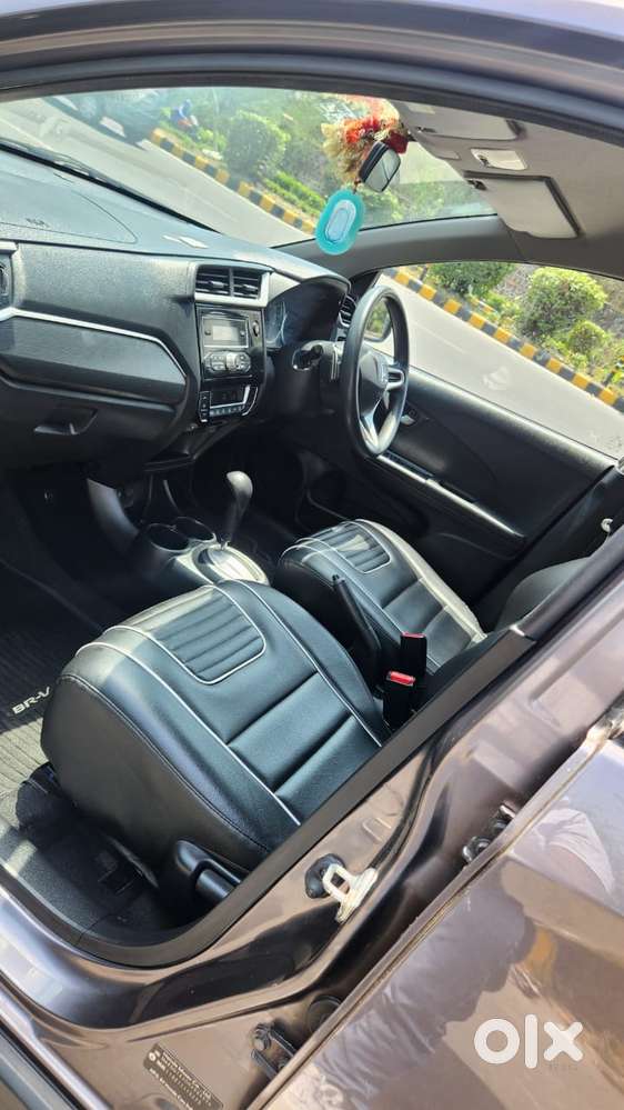 Honda Br-v I-vtec V Cvt, 2017, Petrol