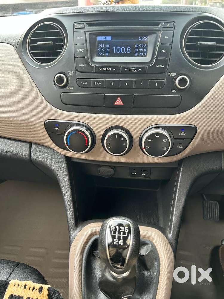Hyundai Grand I10 2013-2016 Crdi Sportz, 2014, Diesel