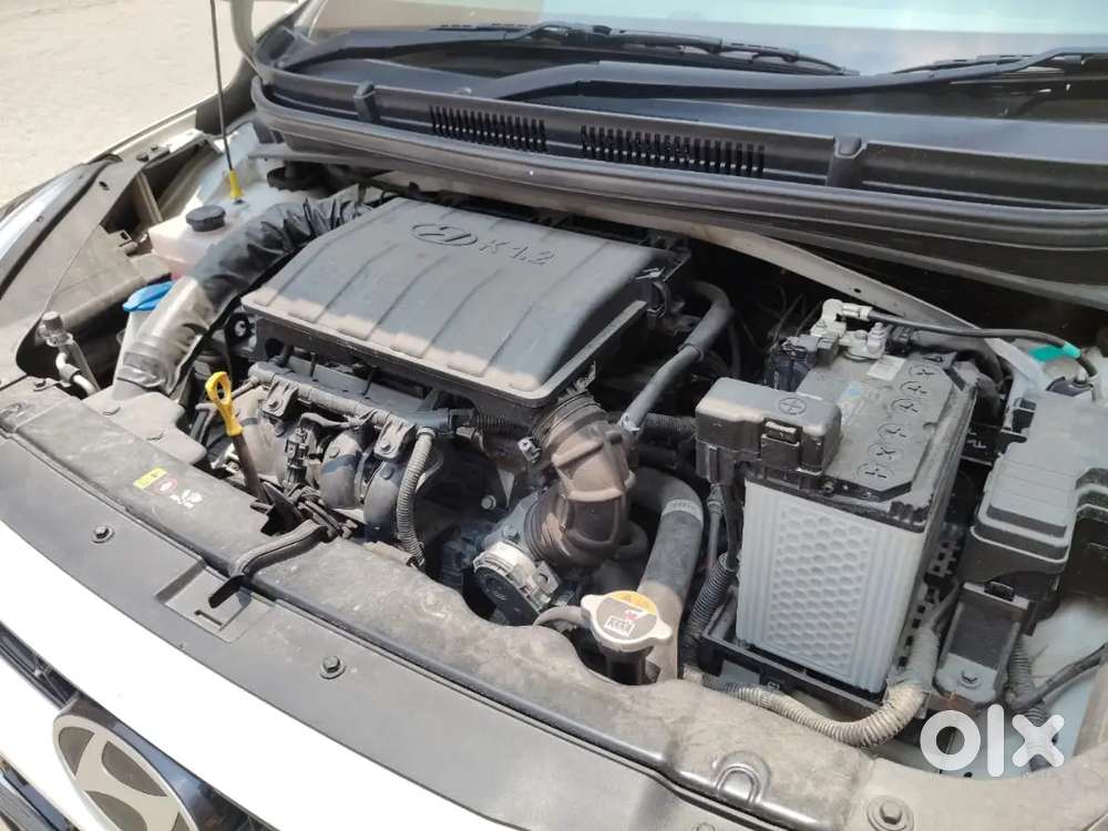 Hyundai Aura 2023 Petrol 22000 Km Driven