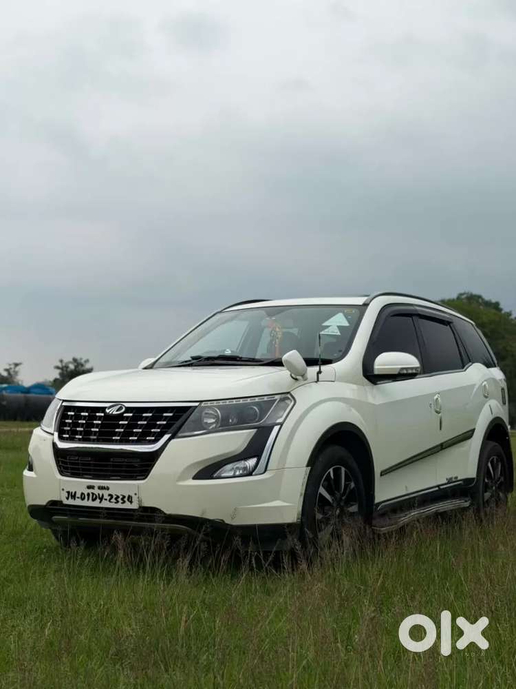 Mahindra Xuv500 W11 Option, 2020, Diesel