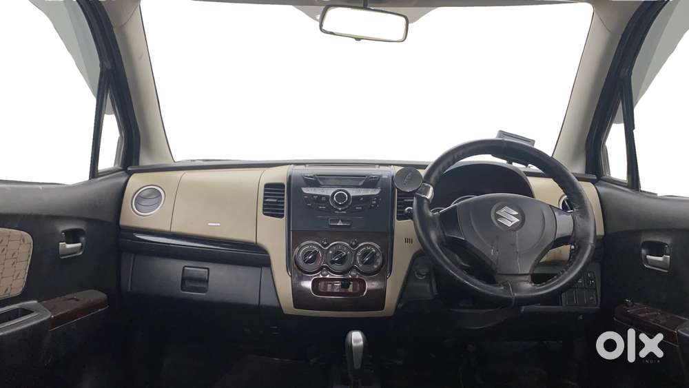 Maruti Suzuki Wagon R Vxi Amt, 2017, Petrol