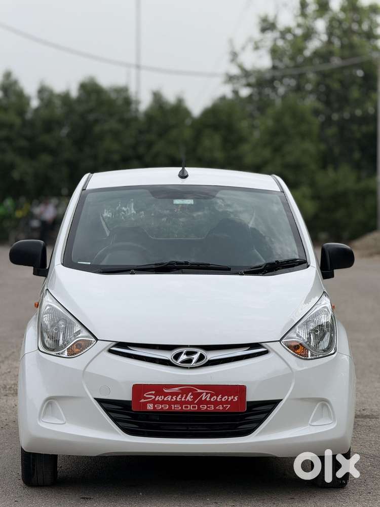 Hyundai Eon Era, 2017, Petrol