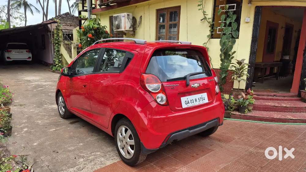 Chevrolet Beat Petrol Good Condition