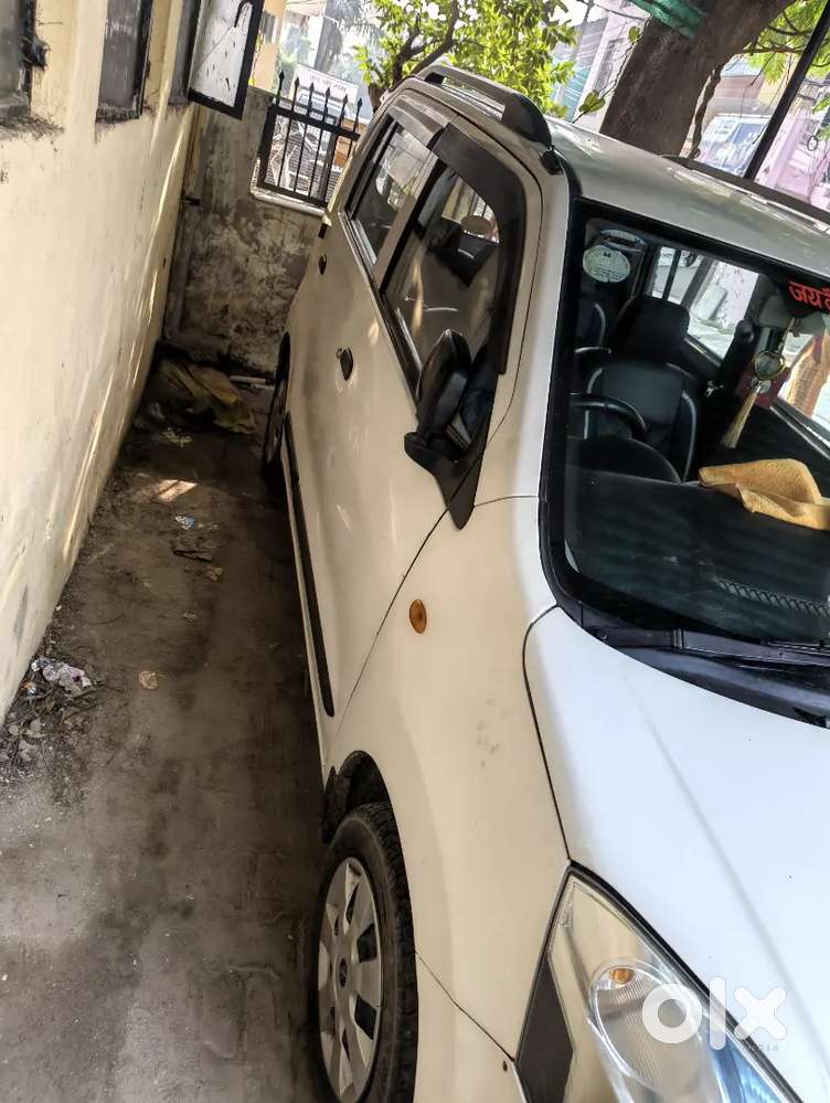 Maruti Wagon R Lxi 2016