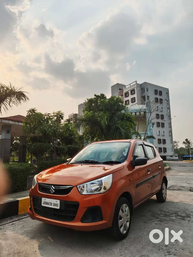 Maruti Alto K10 2019 Vxi(doctor Driven In Well Maintained Condition)