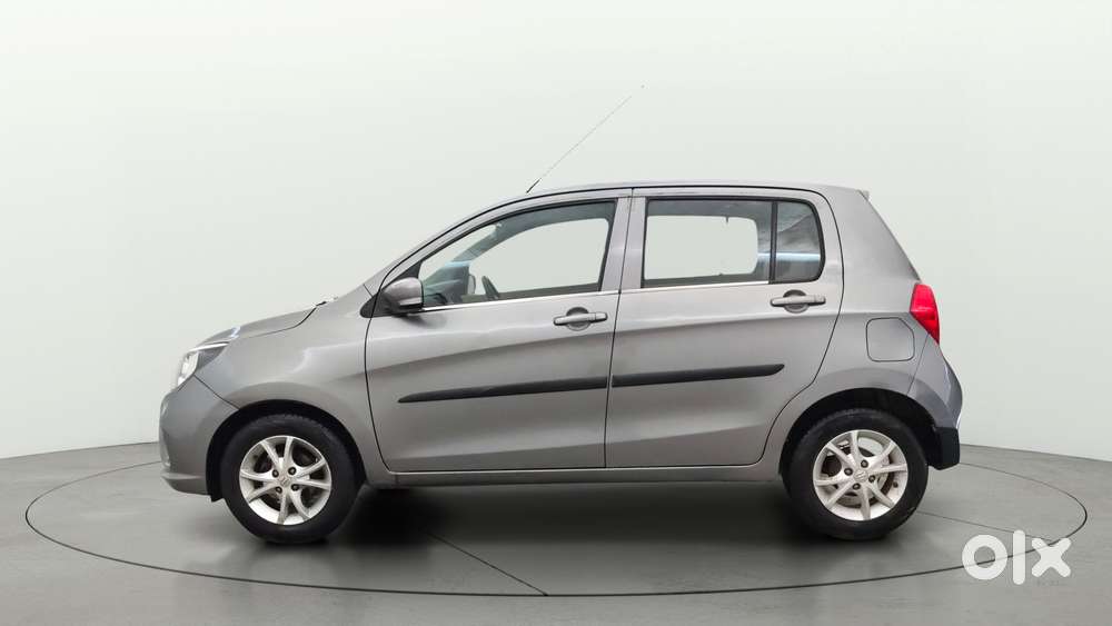 Maruti Suzuki Celerio Zxi Optional, 2017, Petrol