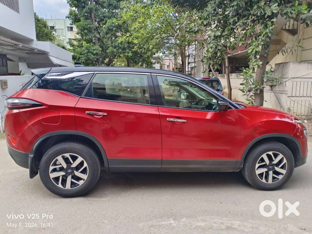 Tata Harrier Xza Plus Dual Tone, 2021, Diesel