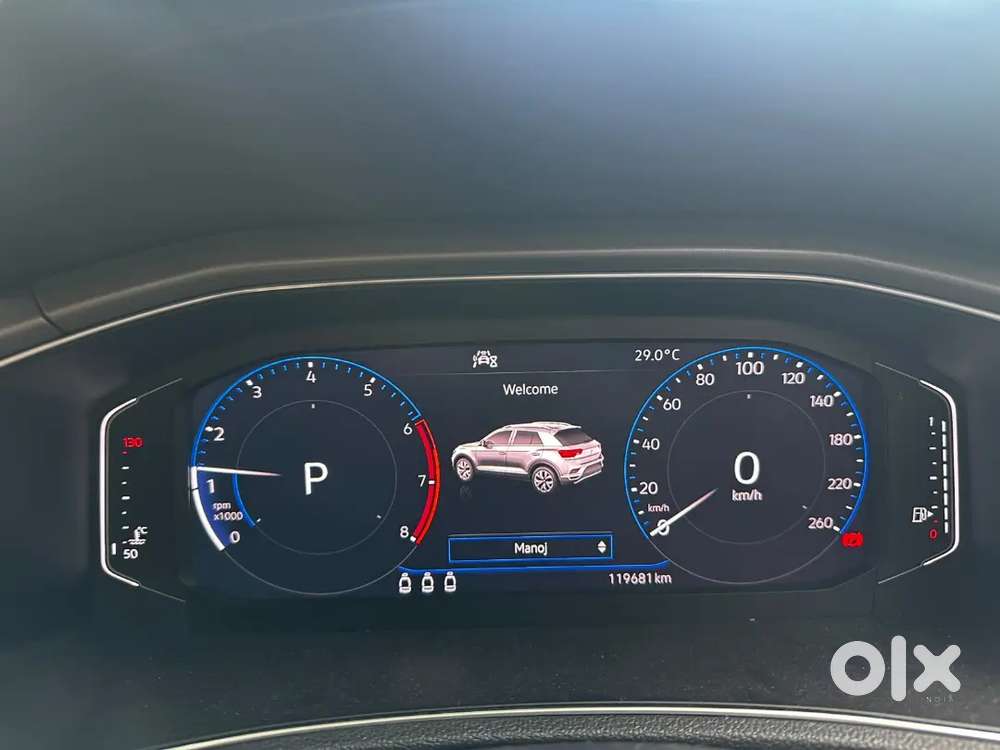 Volkswagen T-roc 2020