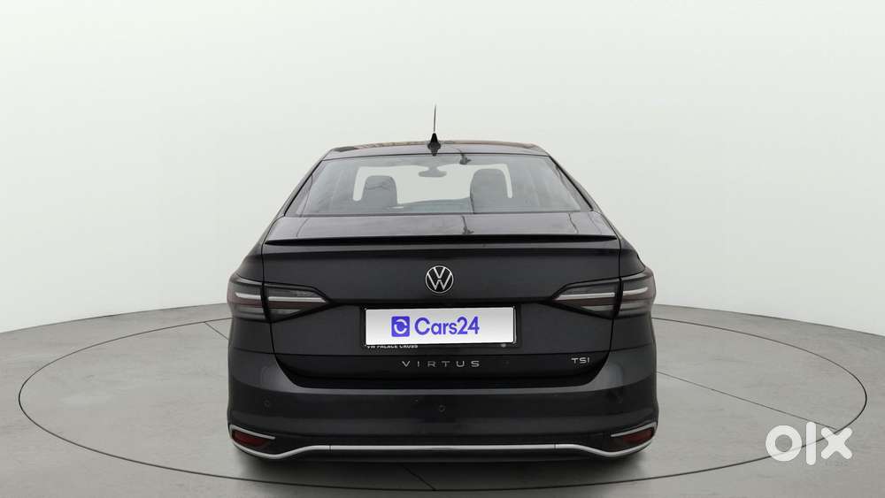 Volkswagen Virtus 1.0 Topline Tsi At, 2023, Petrol