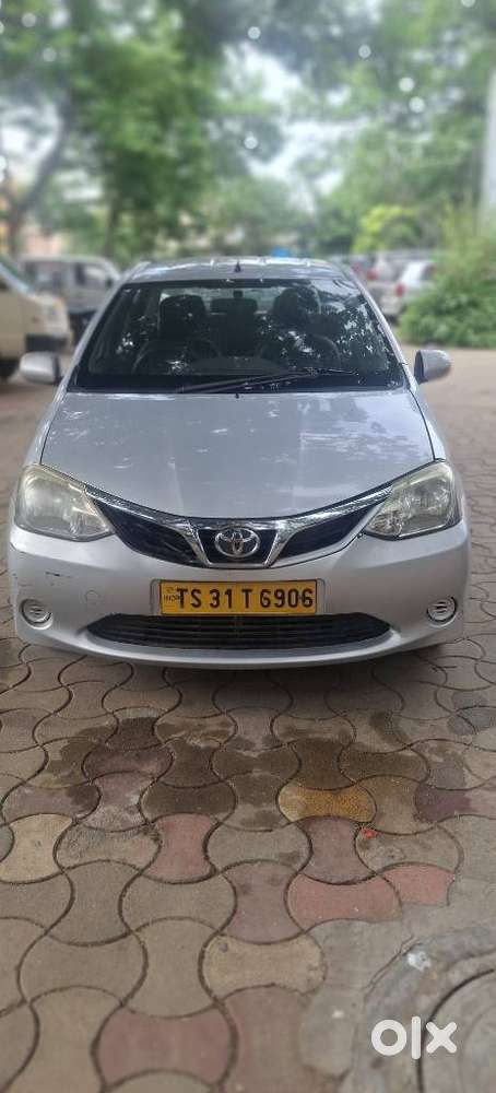 Toyota Etios Gd, 2019, Diesel