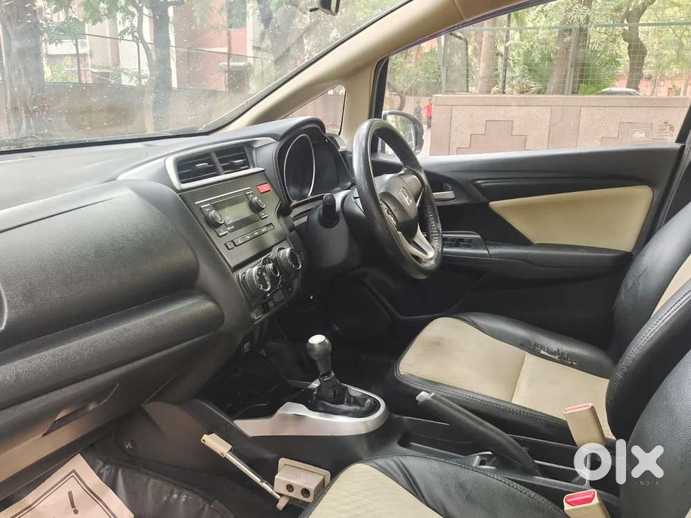 Honda Jazz Sv Mt I-vtec, 2016, Petrol