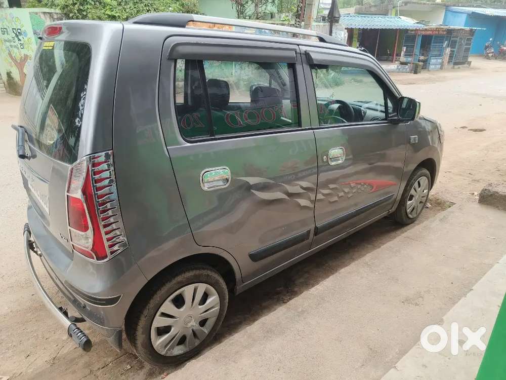 Maruti Suzuki Wagon R 2016 Petrol