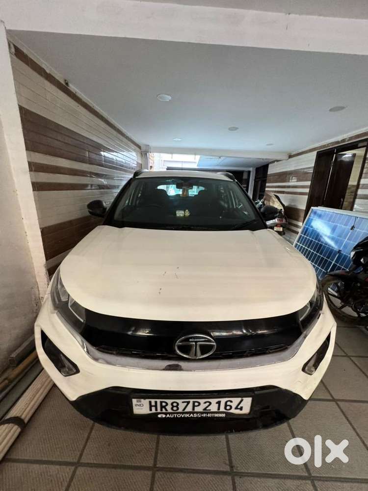 Tata Nexon 2024 Petrol 24000 Km Driven