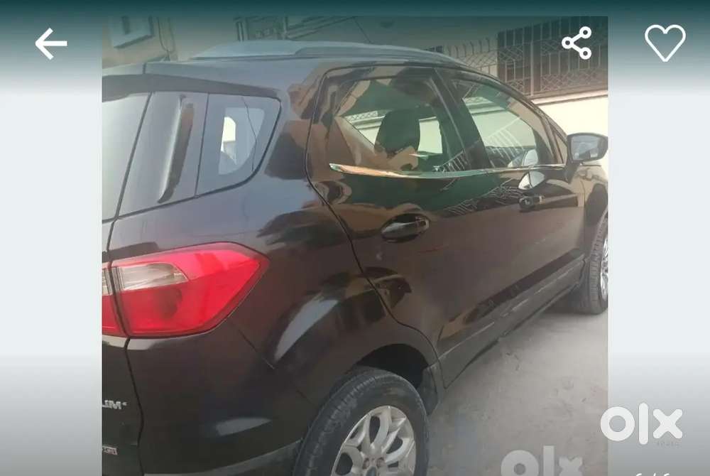 Ford Fiesta 1.5 Style 2015 Diesel
