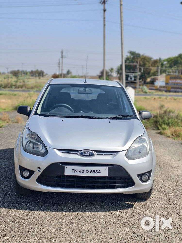 Ford Figo, 2011, Diesel