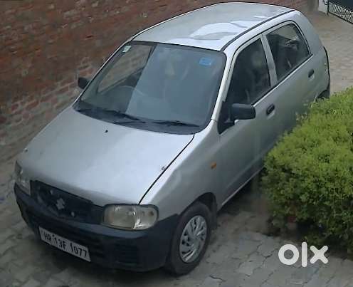 Maruti Suzuki Alto 2011