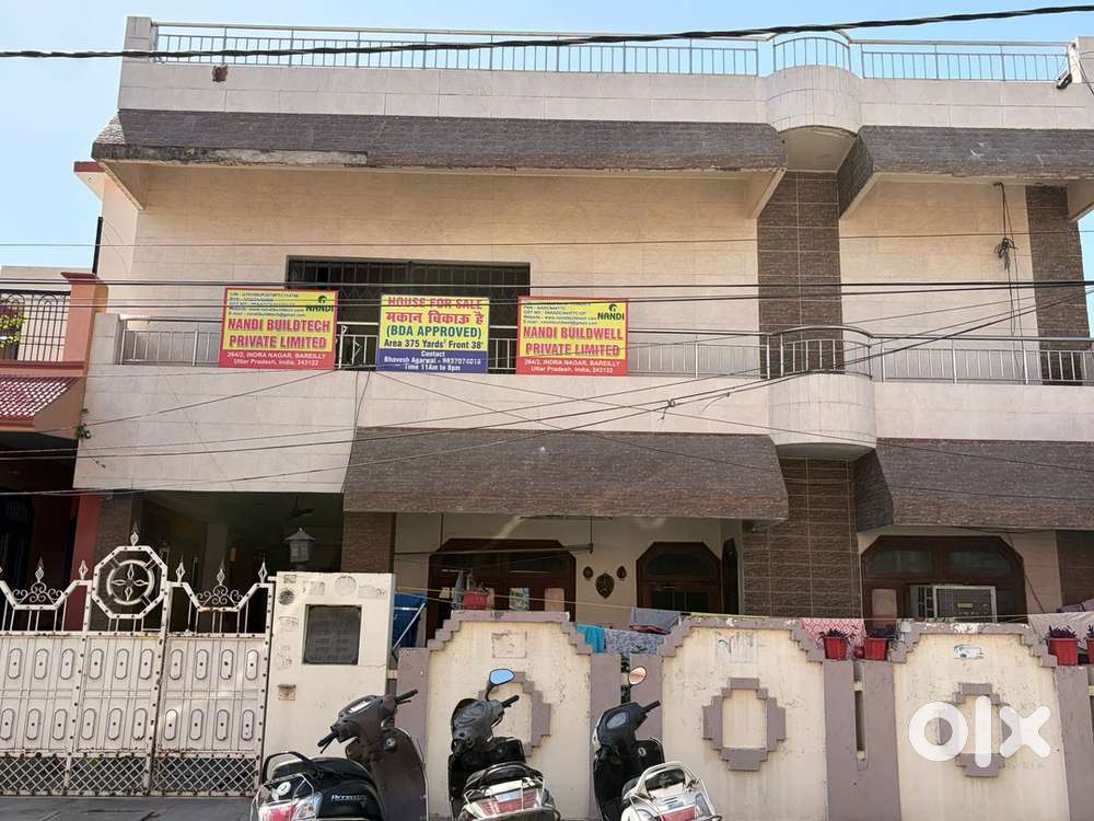 House for rent in bareilly main area