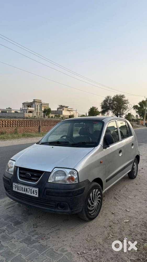 Hyundai Car 2004