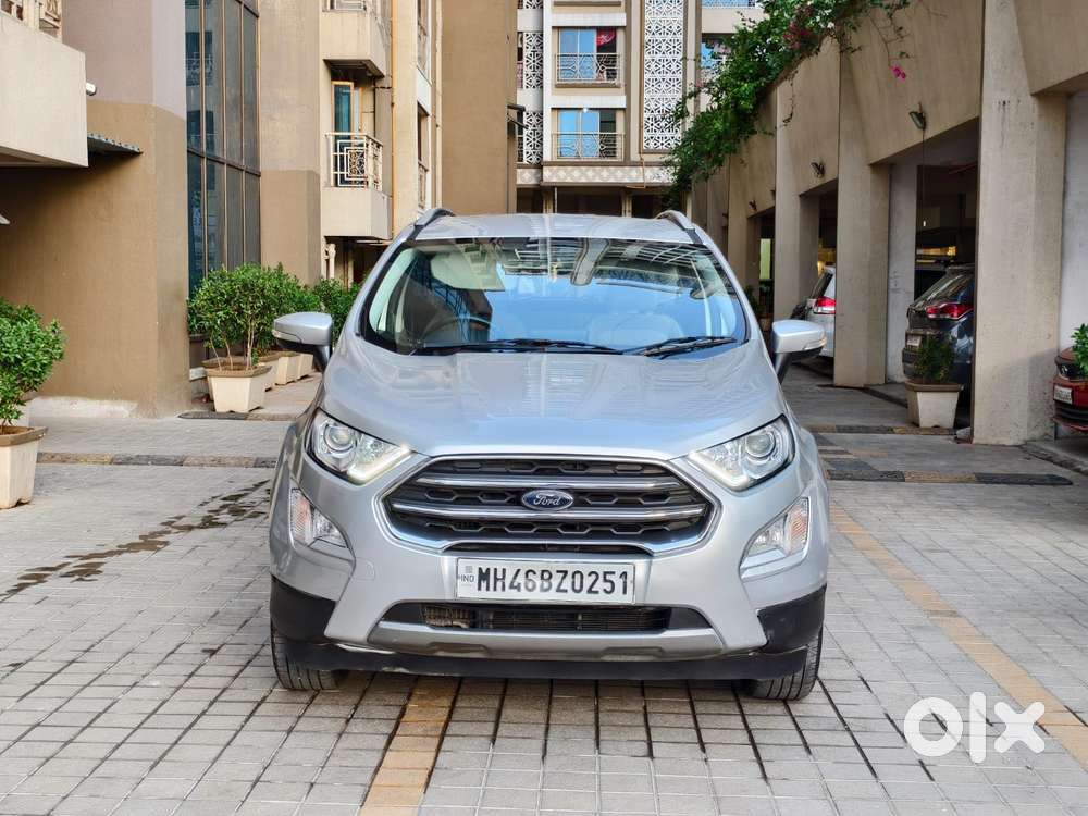 Ford Ecosport 1.5 Diesel Titanium Plus, 2021, Diesel