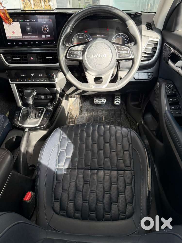 Kia Seltos 1.4 X-line Dct, 2022, Petrol