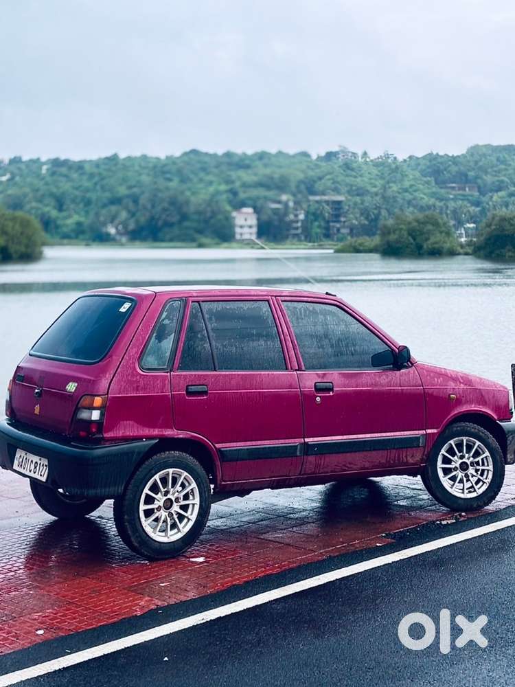 Maruti Suzuki 800 Petrol 2nd