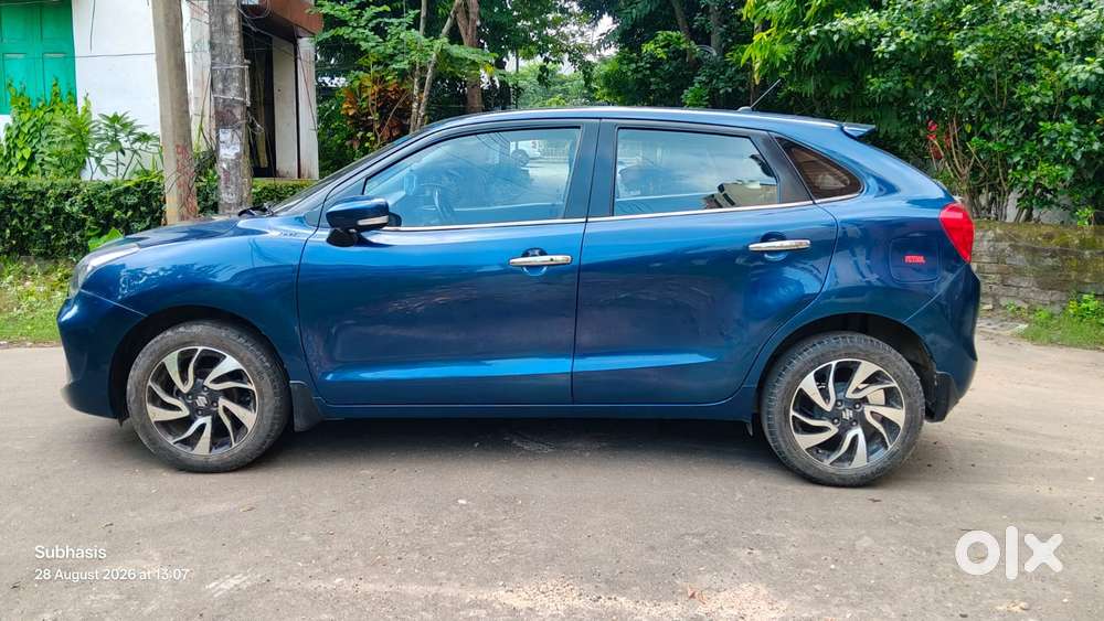 Maruti Suzuki Baleno Zeta, 2020, Petrol