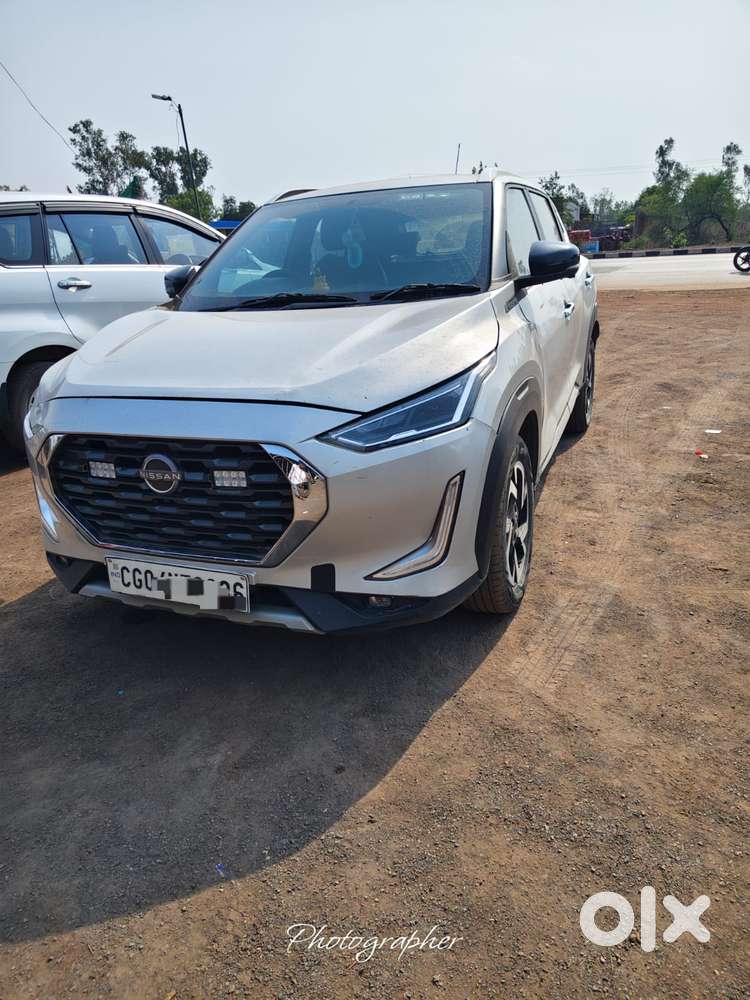Nissan Magnite 1.0 Xl Turbo Cvt, 2022