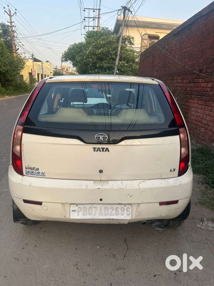 Tata Indica V2 Diesel 2011