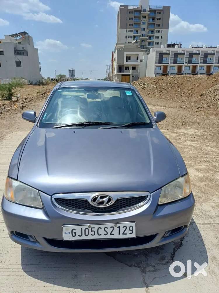Hyundai Accent 2011 Gl Petrol