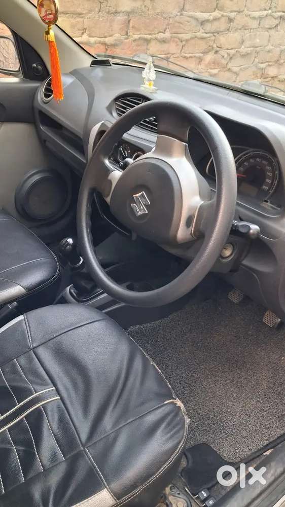 2017 Maruti Suzuki Alto