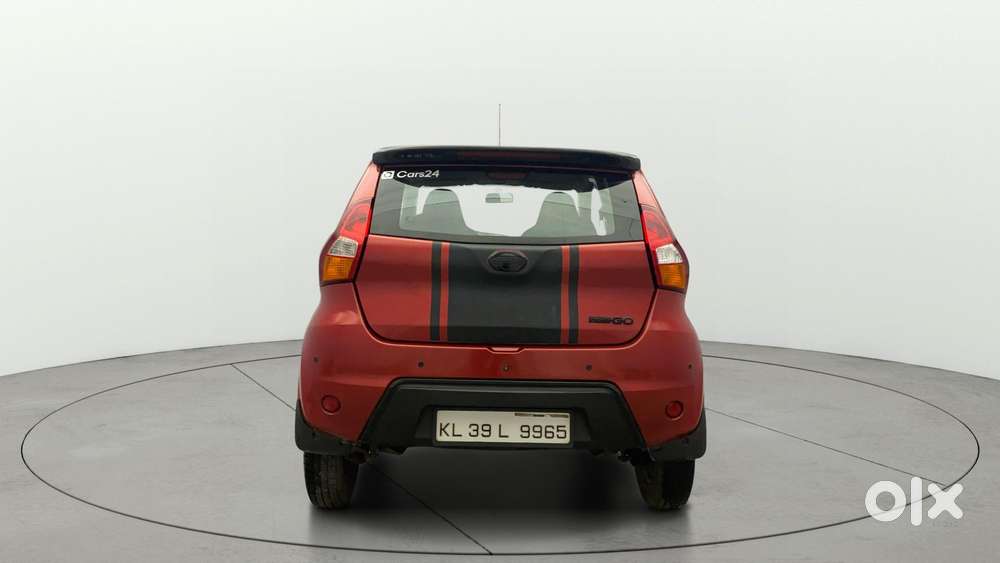 Datsun Go Anniversary Edition, 2017, Petrol