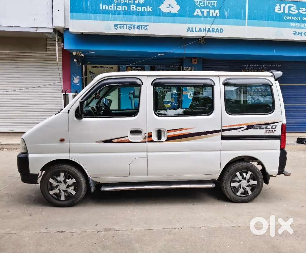 Maruti Suzuki Eeco, 2018, Cng & Hybrids
