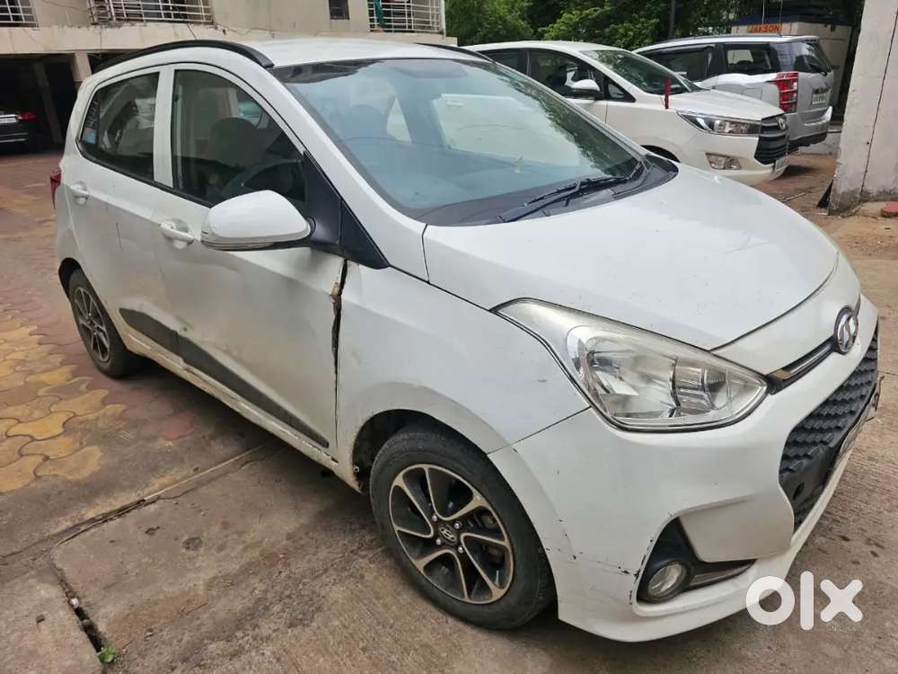 Hyundai Grand I10 Sportz 2017