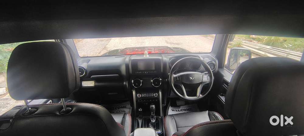 Mahindra Thar Lx D At 4wd Ht, 2023, Diesel
