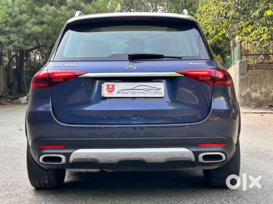 Mercedes-benz Gle 300d 4matic Lwb, 2024, Diesel