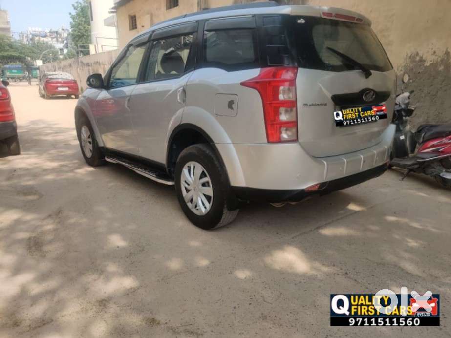 Mahindra Xuv500 W6 1.99 Mhawk, 2017, Diesel