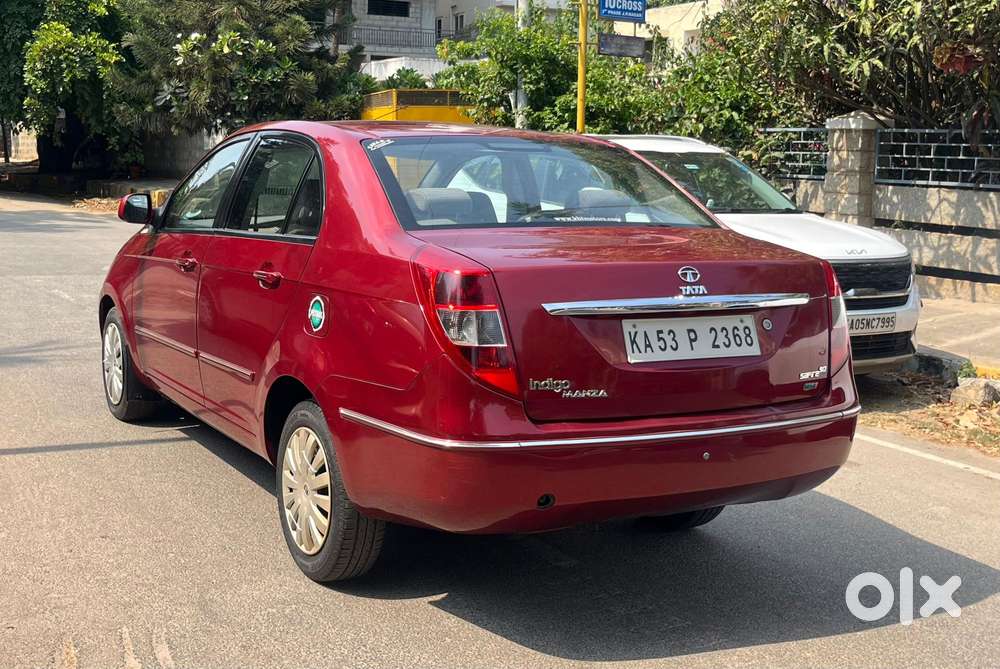 Tata Manza Aura Safire Bs Iv, 2010, Petrol