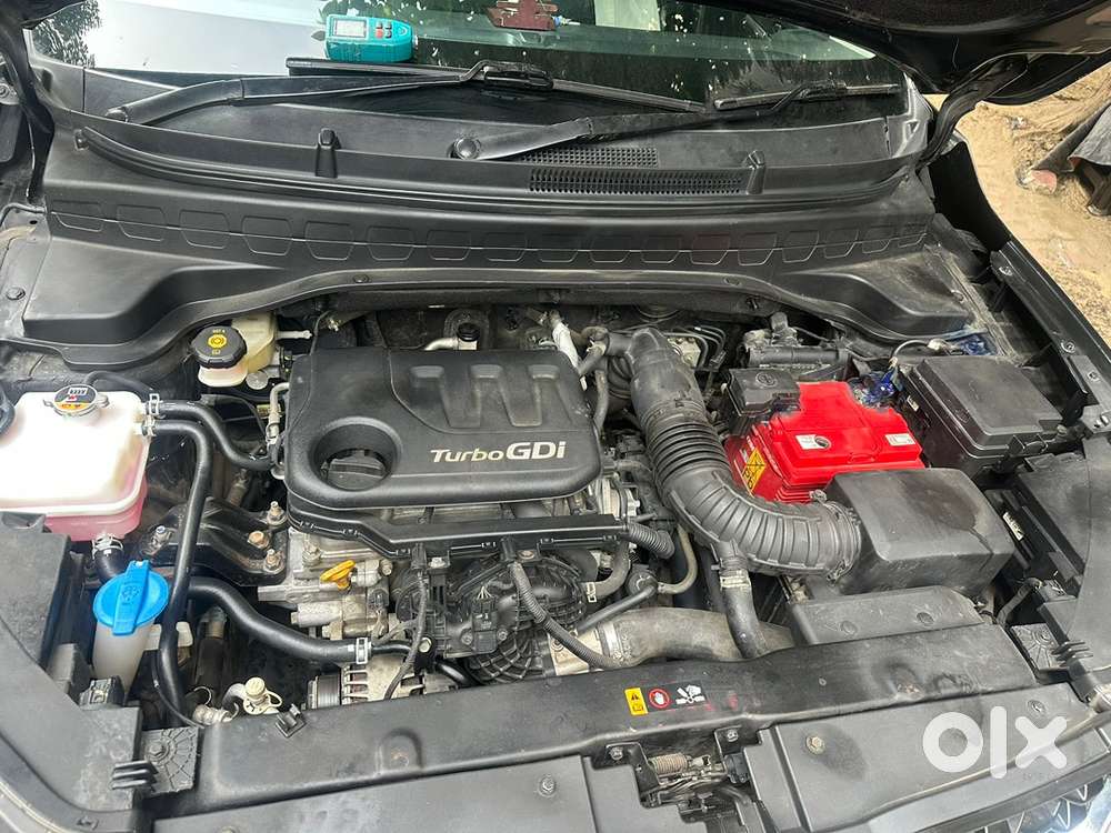 Kia Sonet Petrol Manual 2021