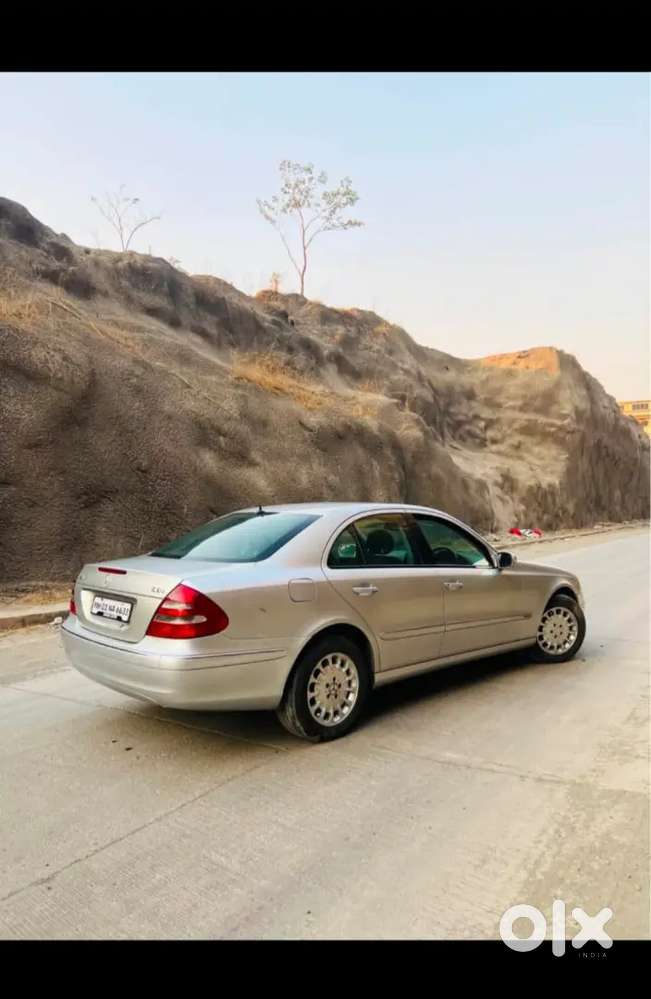 Mercedes E270 Cdi 2004 2030 Tak Passing