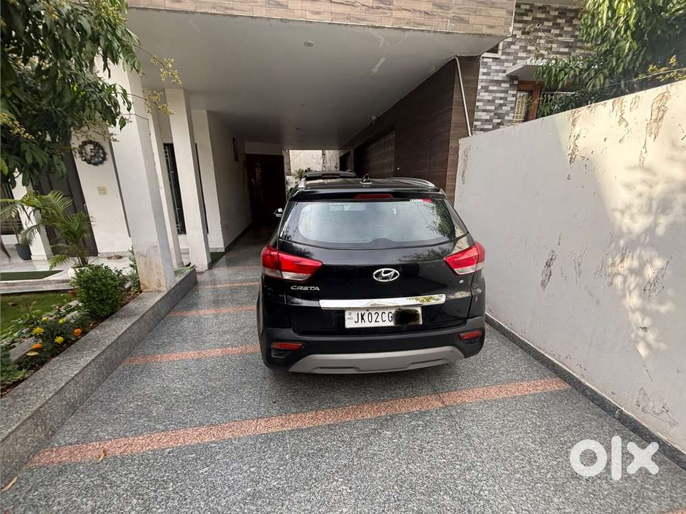 Hyundai Creta Diesel Very Well Maintained