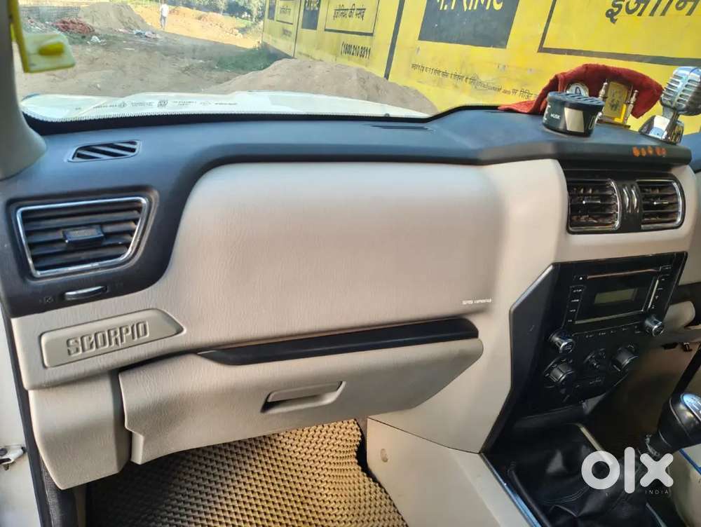 Well Maintained Scorpio S6 Plus