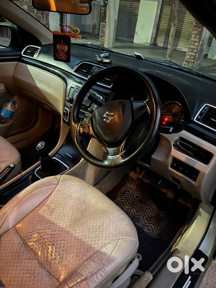 Maruti Suzuki Ciaz 2017