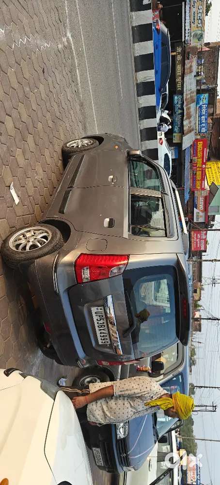 2015 Maruti Suzuki Wagon R Vxi