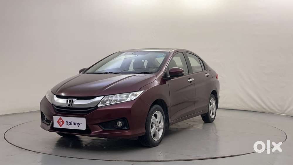 Honda City 2014-2015 I Dtec Vx, 2014, Petrol