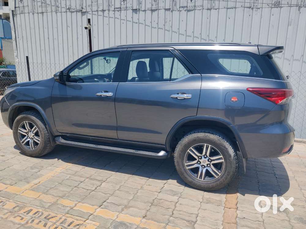 Toyota Fortuner 4x2 At 2.8 Diesel, 2018, Diesel