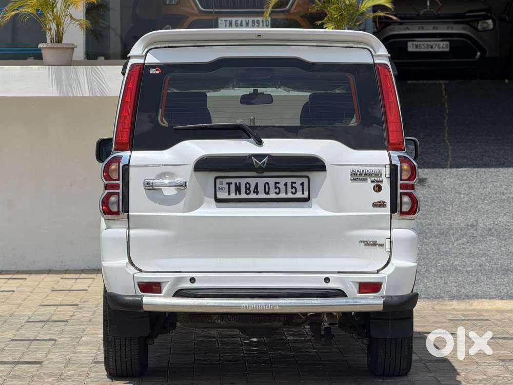 Mahindra Scorpio Classic 2.2 S 11 Mt 7 Str, 2023, Diesel